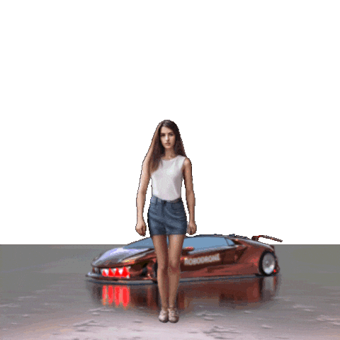 Game Time Kiss Sticker by Robodrone