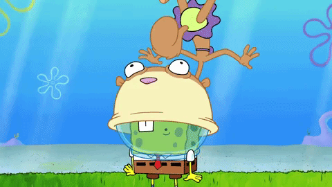 episode 1 GIF by SpongeBob SquarePants