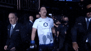 Sport Walk Out GIF by UFC