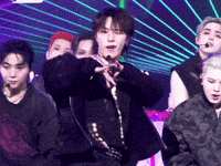 Lee Chan Dance GIF
