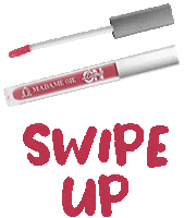 Swipe Up Sticker by Madame Gie Cosmetics