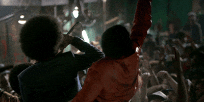 Hip Hop Disco GIF by NETFLIX