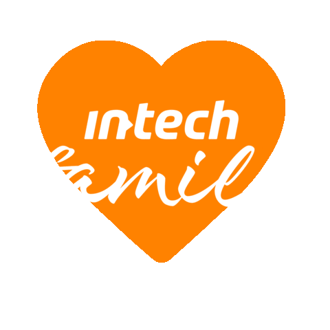 Heart Love Sticker by in-tech