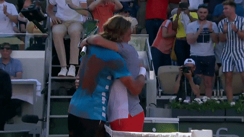 french open love GIF by Roland-Garros