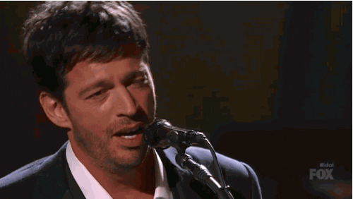 harry connick jr one fine thing GIF by American Idol