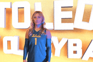 Flex GIF by Toledo Rockets