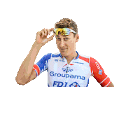 Manmetbril Sticker by Man met bril koffie