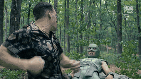 John Cena Peacemaker GIF by HBO Max