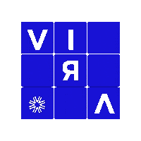 viraac va vira healthtech corporativa Sticker