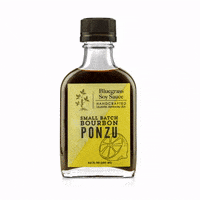 Soy Sauce Bottle GIF by Bourbon Barrel Foods