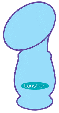 Baby Expressing Sticker by LansinohUK