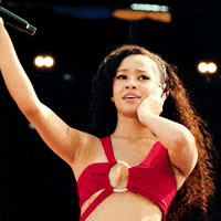 Megan Get Louder GIF by Respective