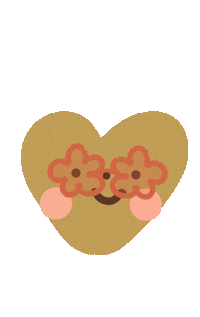 Heart Sticker