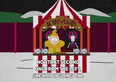 selling eric cartman GIF by South Park 
