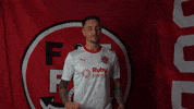 Cod Army GIF by Fleetwood Town Football Club