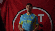 Virtue GIF by Fleetwood Town Football Club