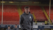 Powell GIF by Fleetwood Town Football Club