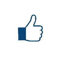 bauergroup yes like thumbs up hand Sticker