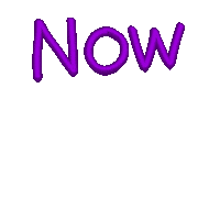 Come Now Sticker