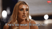 Reality Reaction GIF by Married At First Sight