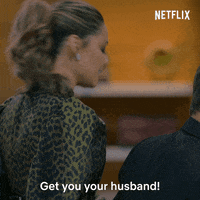 Happy Love Is Blind GIF by NETFLIX