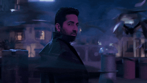 Shocked Freak Out GIF by Universal Music India