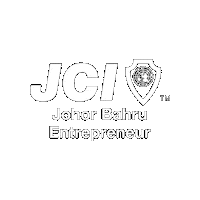 jcijbe youth leadership jci jcimalaysia Sticker