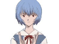 Evangelion Sticker