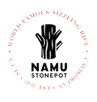 Calikorean Sticker by Namu Stonepot