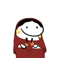 Clap Toub Sticker