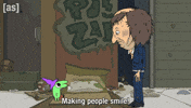 Smile Smiling GIF by Adult Swim