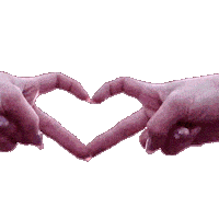 Love You Friendship Sticker