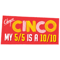 Cinco De Mayo Margarita Sticker by Chuy's