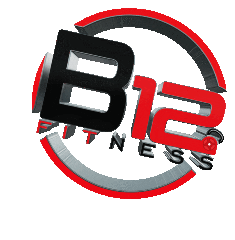 Sticker by B12 FITNESS