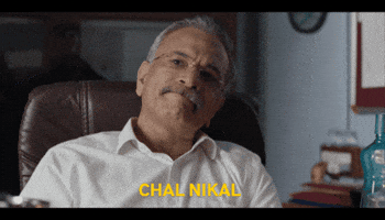 Angry Leave GIF by The Viral Fever