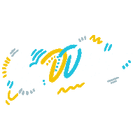 Delta Delta Delta Sticker by Tri Delta