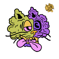 Cat Kitty Sticker