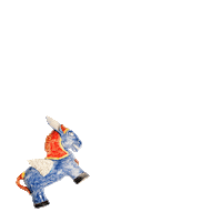 fricciardiello donkey wylts donkeysfly donkeyfly Sticker