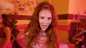 Chloe Jane - Sick of Sadness (Official Music Video