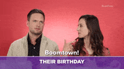 High Five Troian Bellisario GIF by BuzzFeed