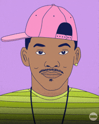 Will Smith Animation GIF by grantkoltoons