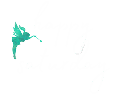Weekend Fairy Sticker