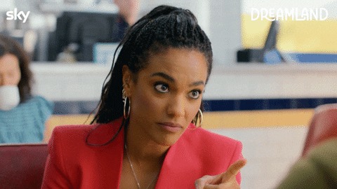 Wink Yes GIF by Sky