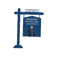 YourButlerRealty realestate forsale yourbutlerrealty Sticker