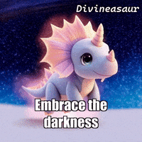 Stars Glow GIF by Divineasaur