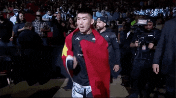 Sport Mma GIF by UFC