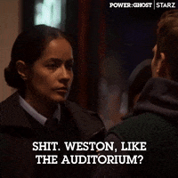Swimming Pool Starz GIF by Power Book II: Ghost