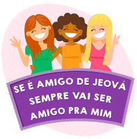 Amizade Sticker
