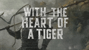 Music Video Heart GIF by Sabaton