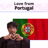 Portugal Pt Sticker